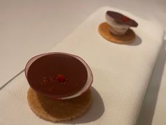 -Le Comptoir de Pierre Gagnaire