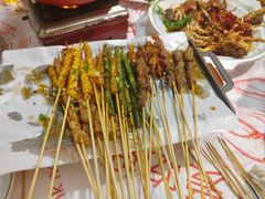 -辣出味岳阳特色烧烤·龙虾大排档(砂子塘总店)