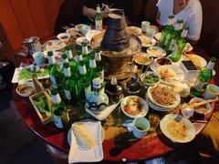 -正福居老北京正宗铜锅泉水涮肉(彰化路店)