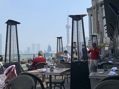 景观位-POP露台西餐厅·望江阁