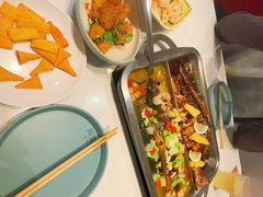 -尚渔味双拼烤鱼(燕郊永旺店)