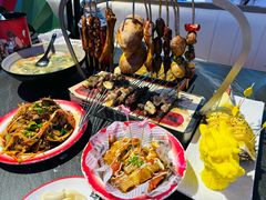 -钱锋炭缸烧烤(南湖大路总店)