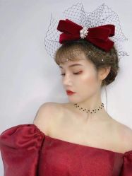 -LOVINA洛维娜婚纱礼服