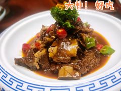 -徽品轩·徽菜馆·地道徽菜(合作经济广场店)