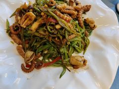 -大连湾旭日·家宴·海肠捞饭(马栏广场店)