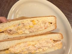 吞拿鱼三明治-Al Salam莫的三明治