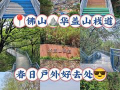 -佛山华盖山公园