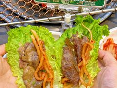 -农乐园炭火烤肉(繁花中心店)