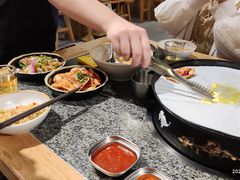 -酒拾烤肉(阳光100店)