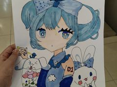 -东方童画少儿美术(莘庄体验馆)