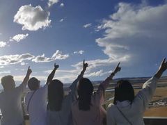 -黄河九曲第一湾