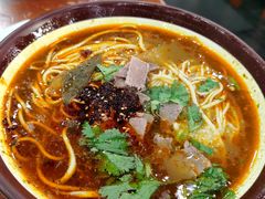 -美玲拉面(鞍山西道店)