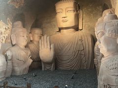 -天梯山石窟