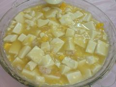 蛋黄豆腐煲-玲珑餐厅(陕西南路店)