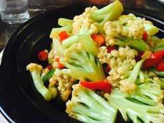 -锋味海鲜菜馆