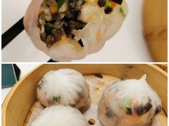 鲜虾木耳饺-君逸酒店·万寿宫(横岗店)