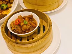 豉味酱蒸凤爪-成都瑞吉酒店·宴庭中餐厅
