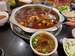 -冯记香辣兔火锅(茶店子总店)
