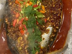香辣烤鱼-顺徕德·仙庙烧鸡(桂庙路店)