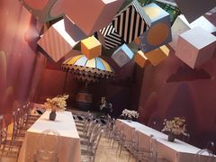 宴会厅-西安豪享来温德姆至尊酒店