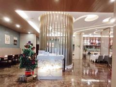 大堂-宜昌富力皇冠假日酒店·咖啡1号西餐厅