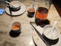 -绿茶餐厅(光谷世界城步行街店)