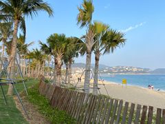 -大梅沙海滨公园