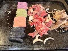 -韩阳王石板烤肉