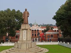 -辛亥革命博物院北区