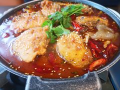 -枣子树素餐厅(铂金城店)