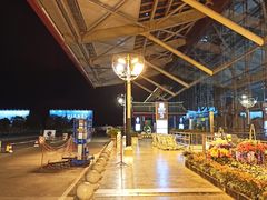 -丽江三义国际机场