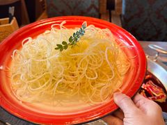 -山城棒棒军手作火锅·天花板手撕水牛鲜毛肚(北京店)