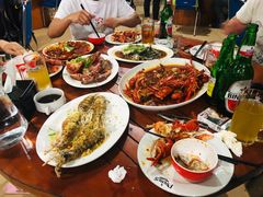 -海盗餐厅