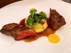 澳洲和牛嫩肩肉-福楼法餐厅FLO