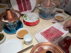 -涮福記·现切牛羊肉火锅(世纪汇店)