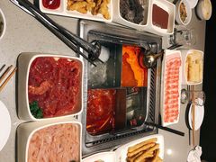 -海底捞火锅(高新万达店)