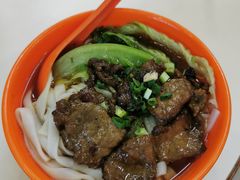 沙爹牛肉面-華歡冰室-WahFoon(吉大店)