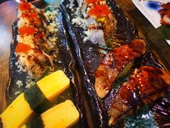 鹅肝寿司-米彩料理(西丽店)