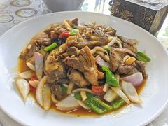 -清真·伊清阁餐厅