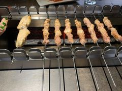 -很久以前羊肉串(南京路第一百货店)