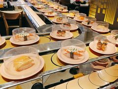 -争鲜回转寿司(东方银座店)