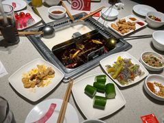 -海底捞火锅(航洋城店)