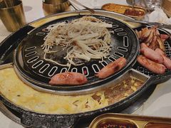 -老板娘的烤肉店(港湾广场店)