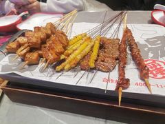 -丽伟的串·烧烤·砂锅(季景天地店)