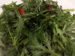 拌茼蒿-盘飧市(春熙路店)