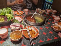 -南城十里潮汕鲜牛火锅·鲜虾生滚粥(融汇老商埠店)
