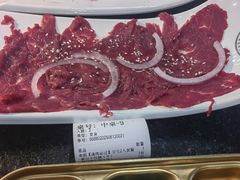-熊大·鲜烤黄牛肉(五山店)