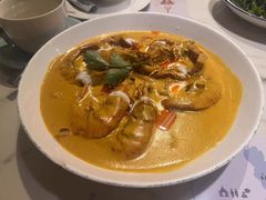 咖喱大虾-今之味南亚厨房·探店指南(领展购物广场店)