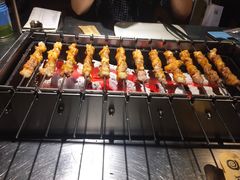 -很久以前羊肉串(农科路店)