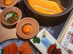 -温野菜涮涮锅(曲江大悦城店)
